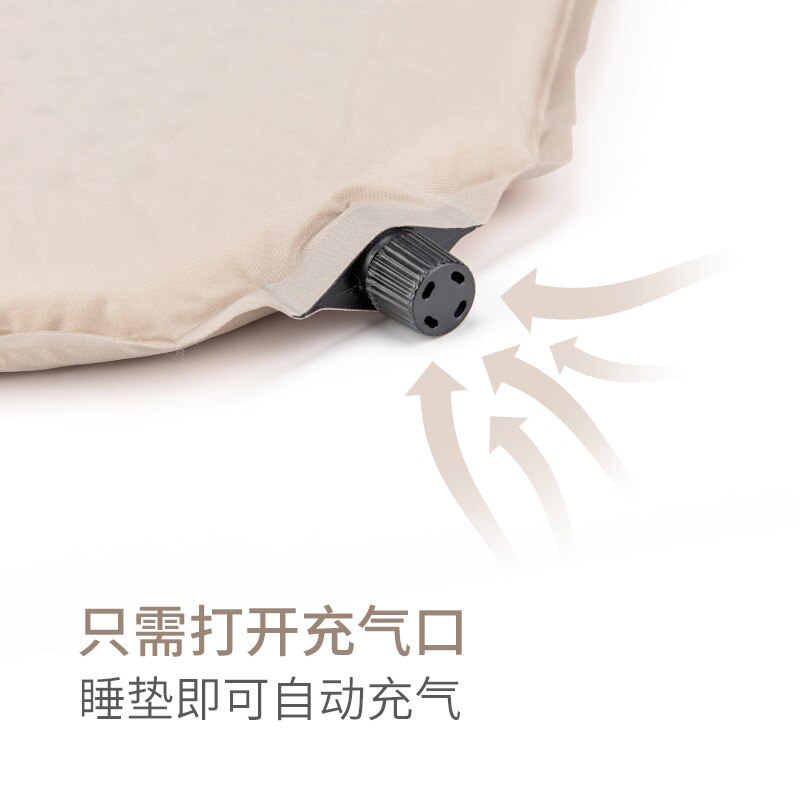 Naturehike Verbreden Verlengen Automatische Opblaasbare Spons Kussen Matras