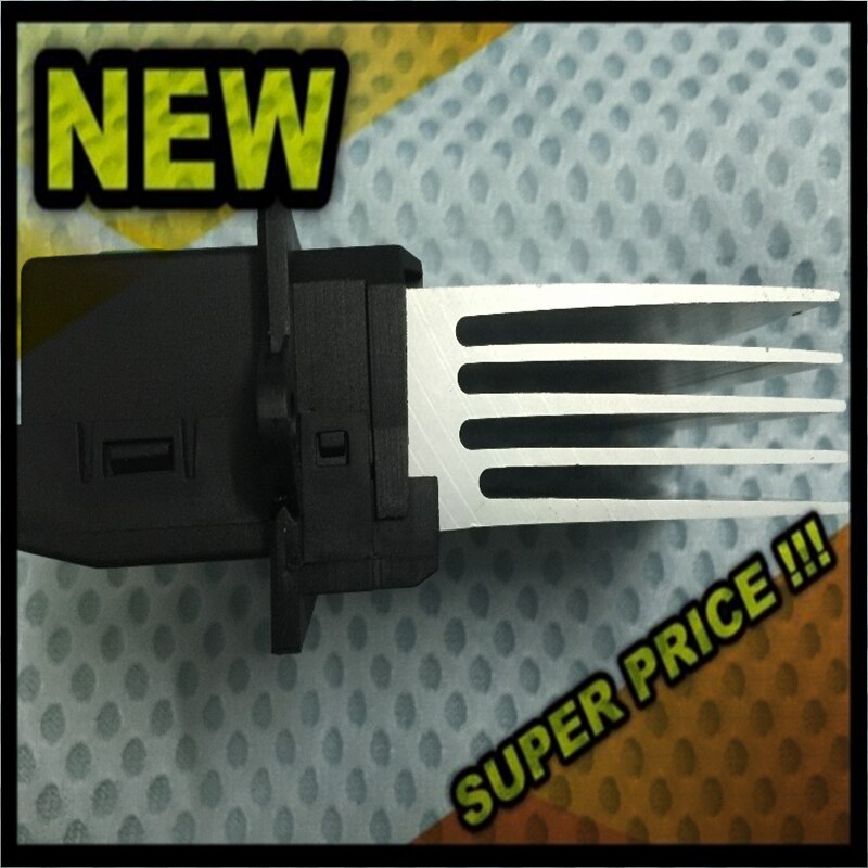 Blower Motor Heater Fan Resistor For Nissan Tiida Livina Citroen Peugeot Renault 27150-ED70A 27150ED70A