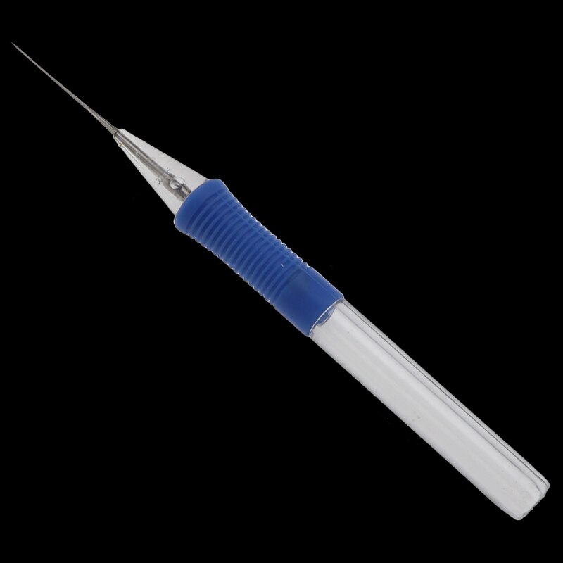 DIY Felting Needle Wool Felt Tool Wooden Handle Wool Felting Tool
