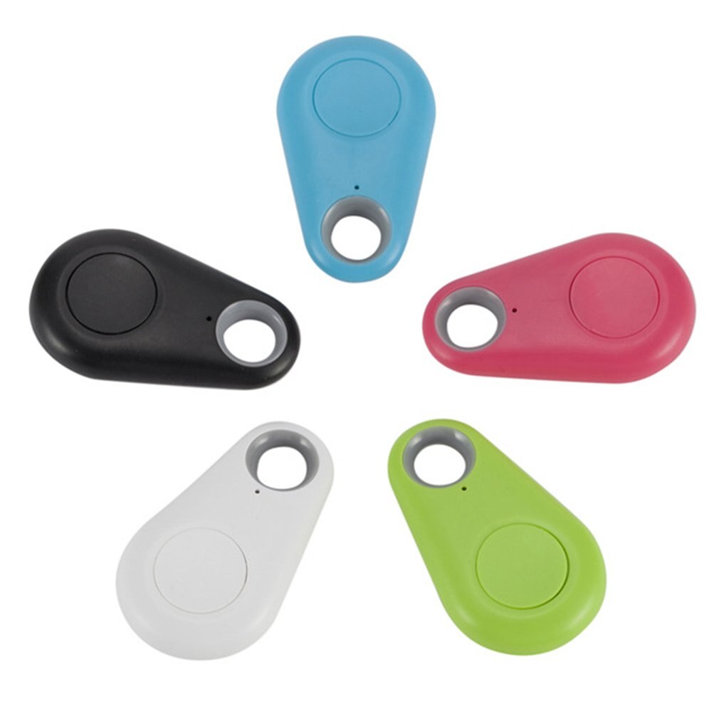 Mini gps locator nyckelring trådlös tracker tracking patch anti lost finder smart tracer gps locator husdjur hund tracker