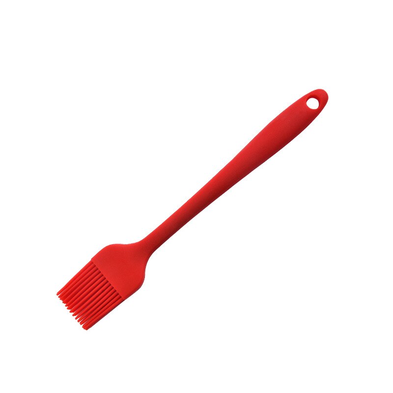 Nicht-Stock Silikon Creme Spachtel Schaber Löffel Öl Pinsel Wärme-Beständig Spatel flexibel Küche Utensilien Backen Kochen Werkzeuge