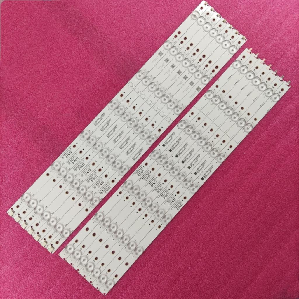 Led Backlight Strip Voor 55PUT6400/12 55PUT4900/12 55PUT6101/12 55PUS6401/12 55HFL5010T/12 55PFT5509/12 55PFH5500/88 BDL5530QL