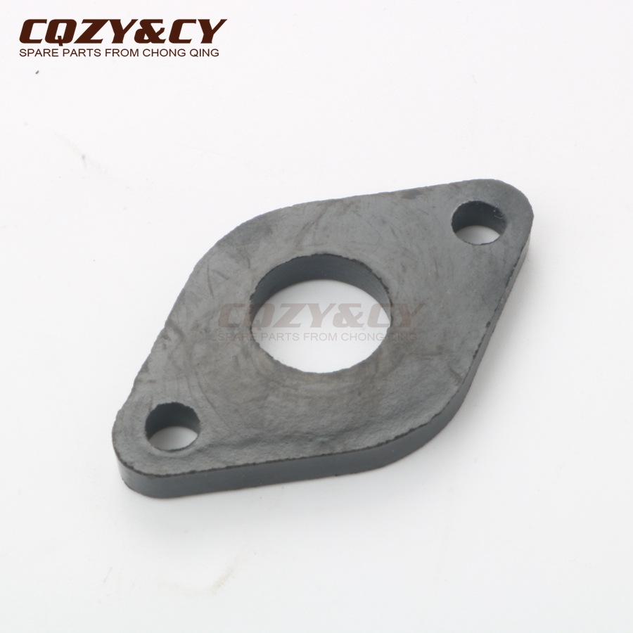 10pc Scooter Manifold spacer for Kymco Agility Basic 50 Filly Super 8 DJ S 50 Vitality 50cc LC 4-stroke