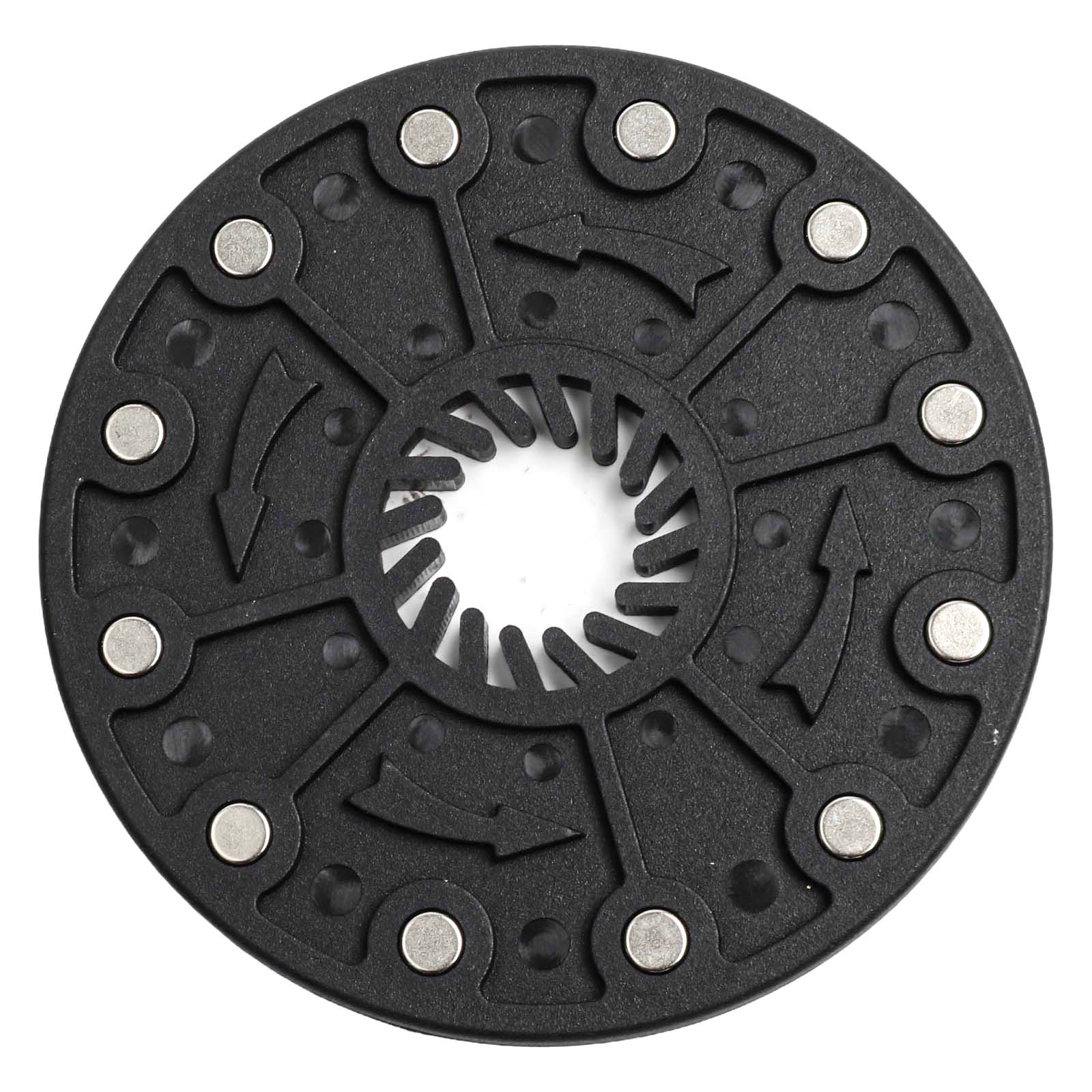 Electric Bicycle For Pedal PAS System Assistant Sensor 3pin Power Sensor 36/48V SM Connector Ebike Accessories