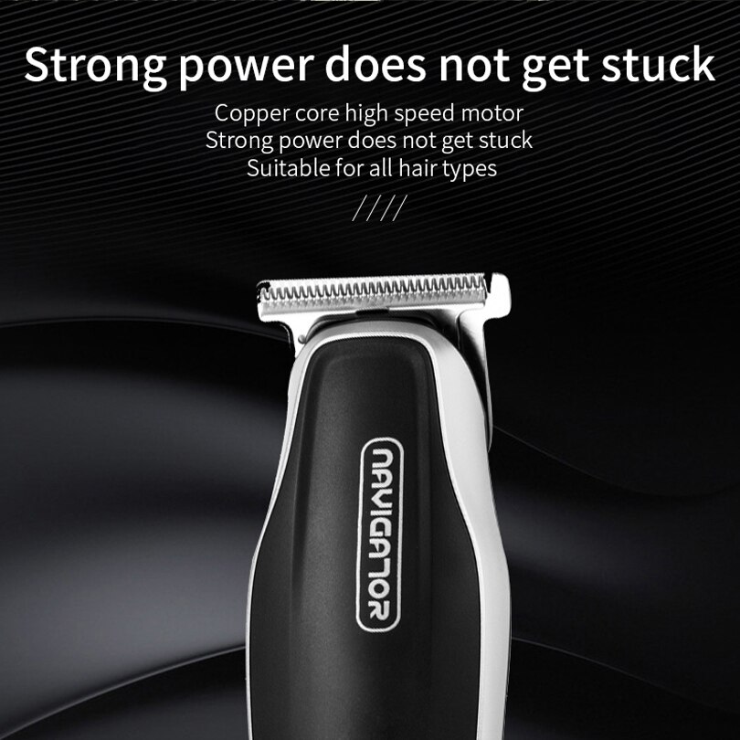 Hair Trimmer Electric Hair Clipping Machine Clipper Shaving Beard Rechargeable Tools Trimer Cliper Electric Razor
