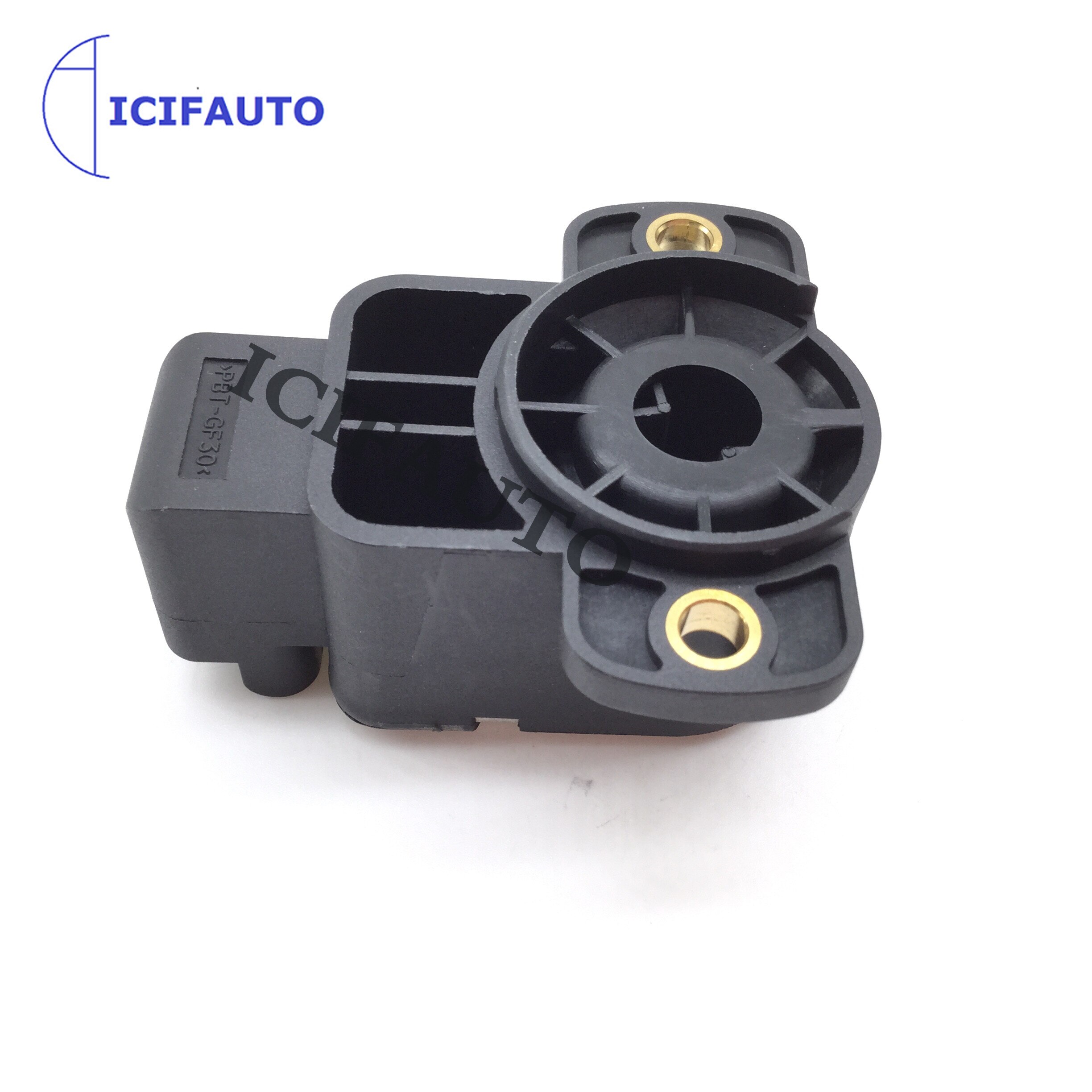 Dla Peugeot 206 307 406 607 806 Citroen Saxo Xsara 1.1 1.4 2.0I położenia przepustnicy czujnik tps 1628JX 1635Z9 9642473280 9623840499