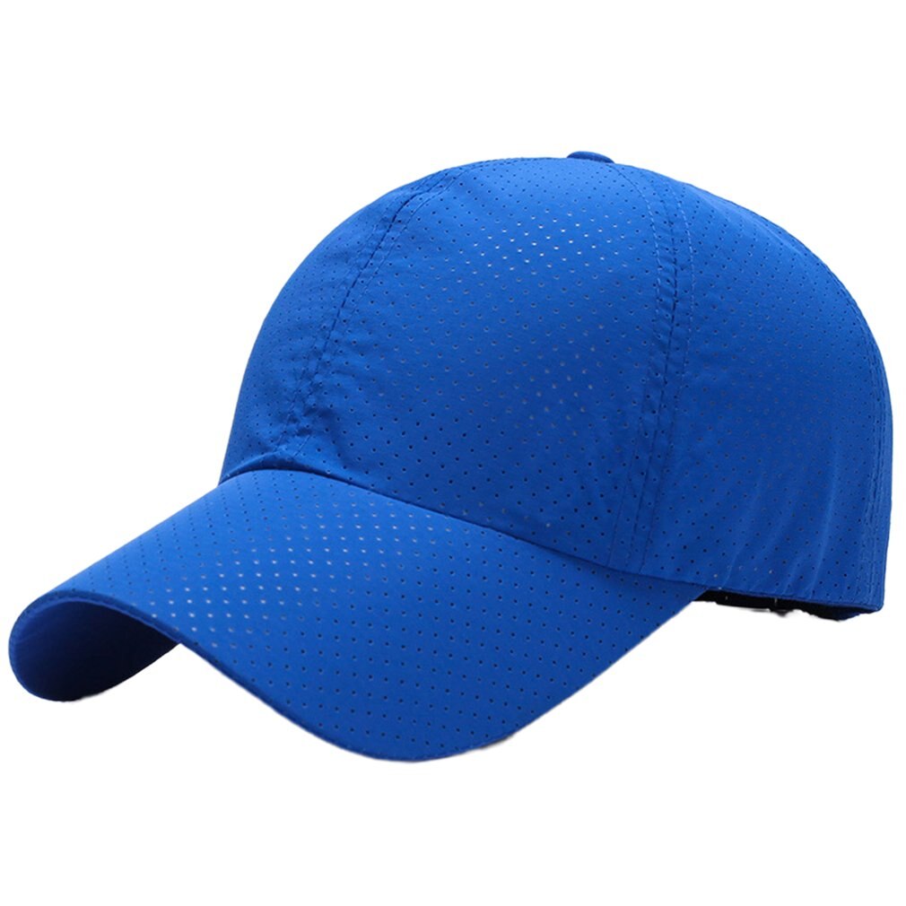 Jumaomao Hat Sun-resistant Baseball Cap Outdoor Sports Breathable Quick Dry Mesh Brim Hat Sun Hat Cap: 4