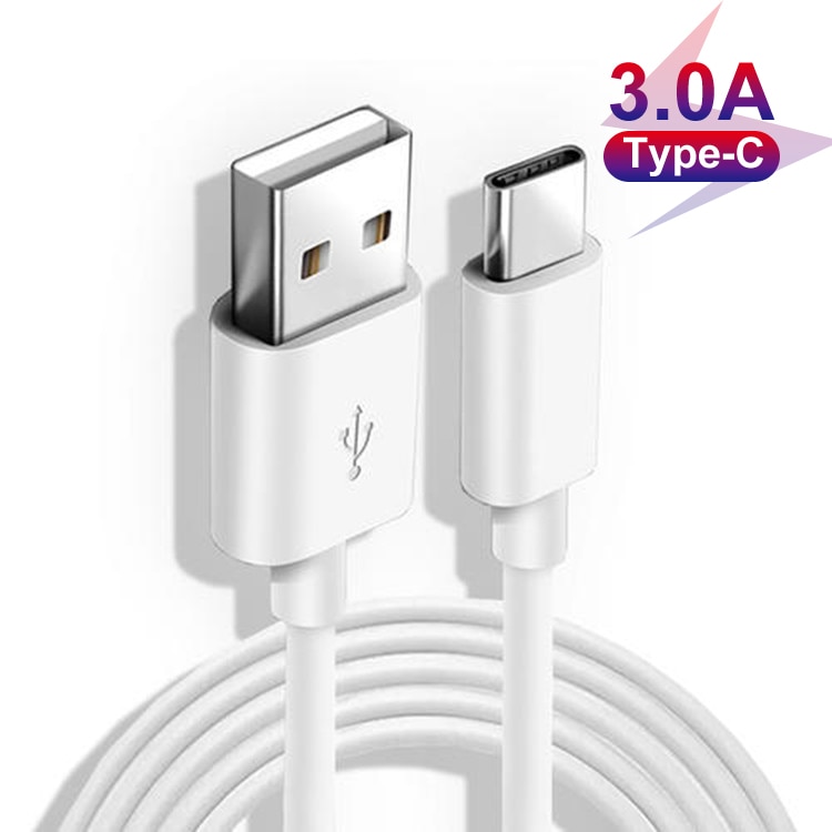 Chargeur rapide de cordon de données de câble d'usb C pour Xiaomi Mi 9T Sony Xperia L1 L2 XZ XZ1 XZ2 Premium X Compact XA1 Plus XA2 Ultra