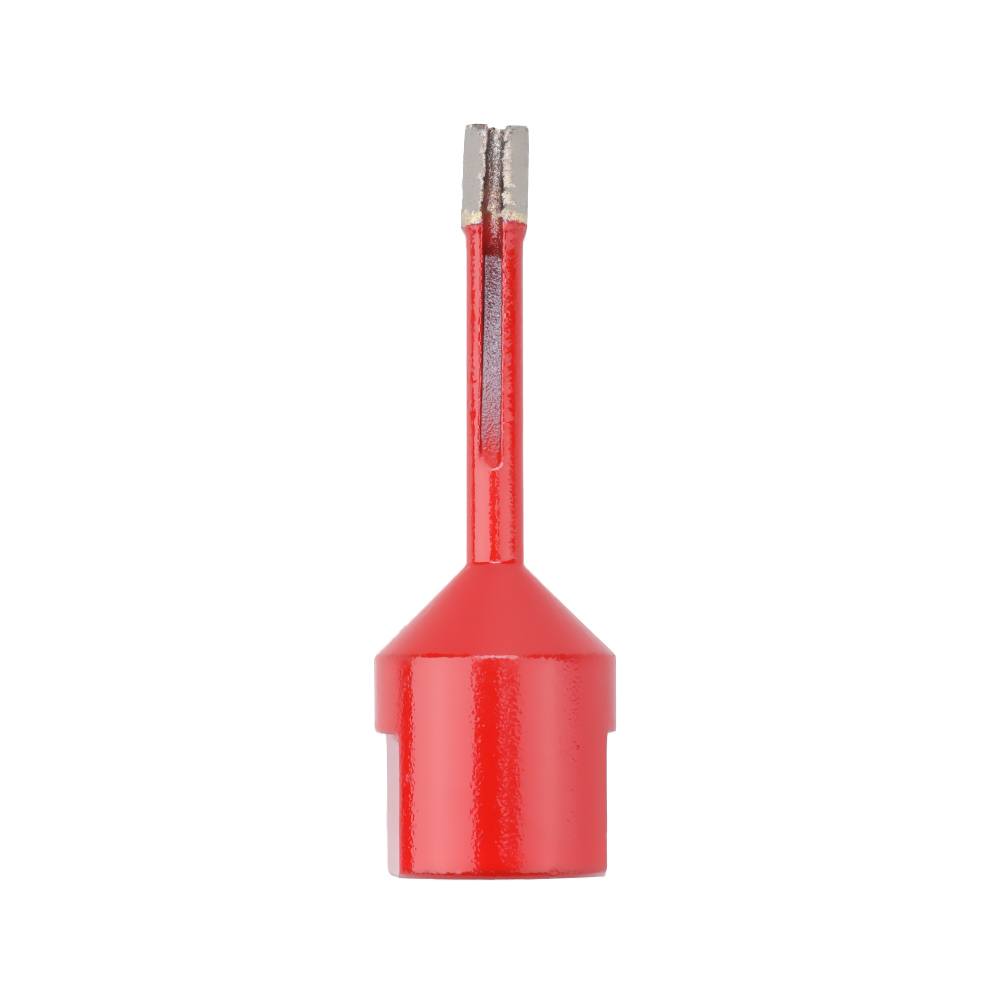 1PC M14 Gesinterte Marmor Bohren Werkzeug 6-120mm Diamant Bohrer Granit Fliesen Beton Winkel Schleifer Stein Bohren werkzeug