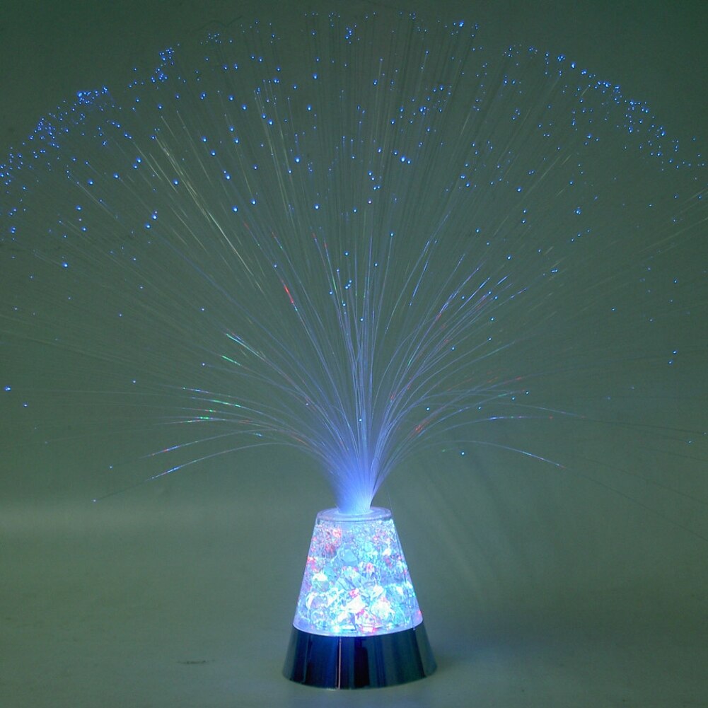 Luces LED de fibra óptica cielo estrellado que cambian de Color, de Navidad, decoración de vacaciones, juguetes para niños chico Giftd