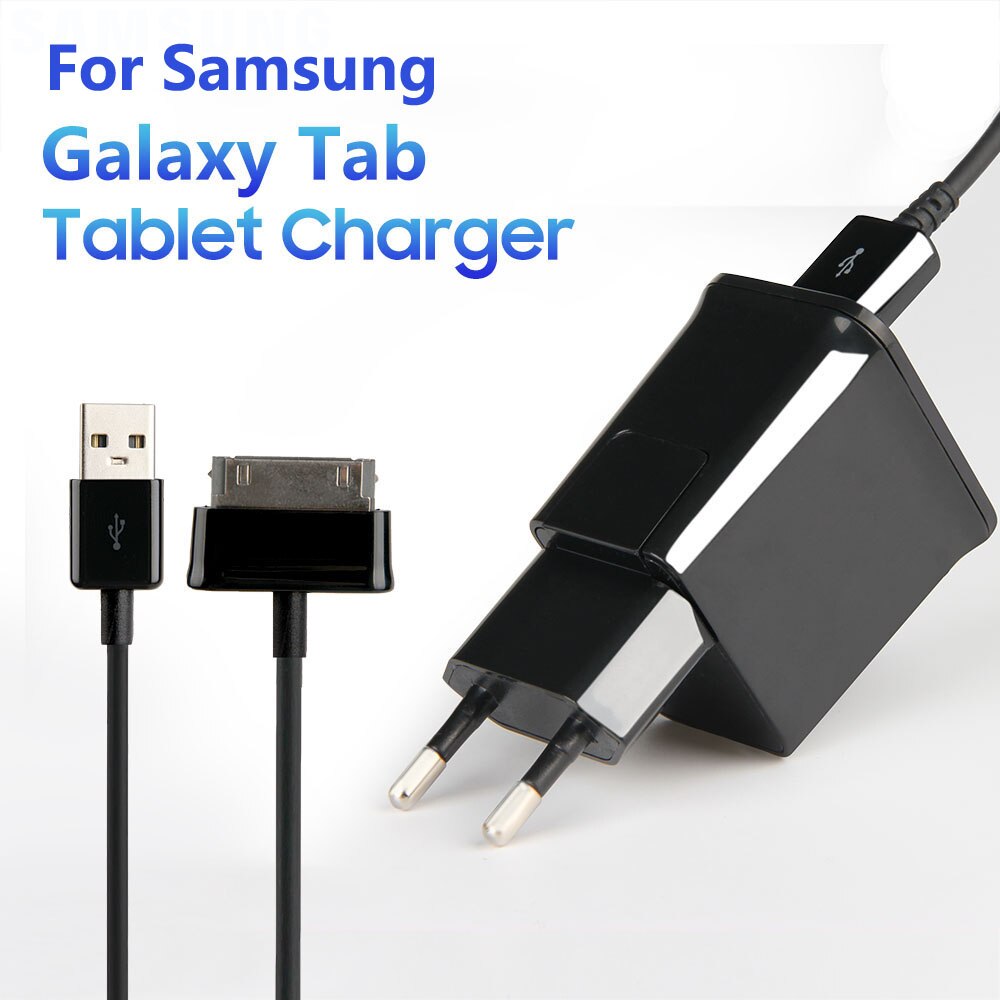 Originele Adaptieve Tablet Snelle Oplader Voor Samsung Galaxy N5100 N5110 Galaxy Note 8.0 Tab 2 P5100 P1010 P7300 P1000 P3100 n8000