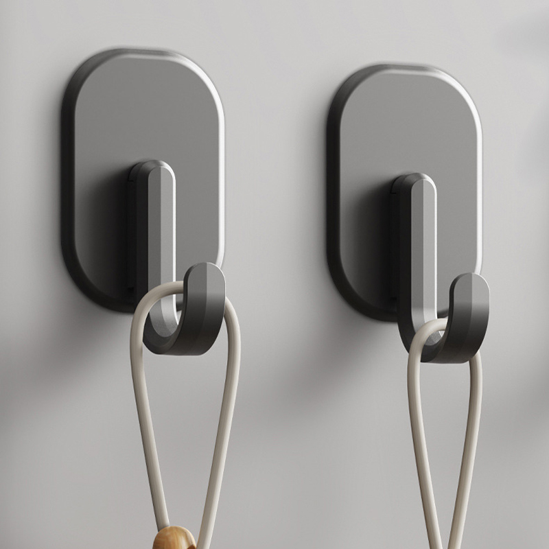 1/2/5/10PCS Heavy Duty Magnetic Hook for Kitchen Refrigerator Magnets Hooks Key Towel Storage Holder Bathroom Hangers