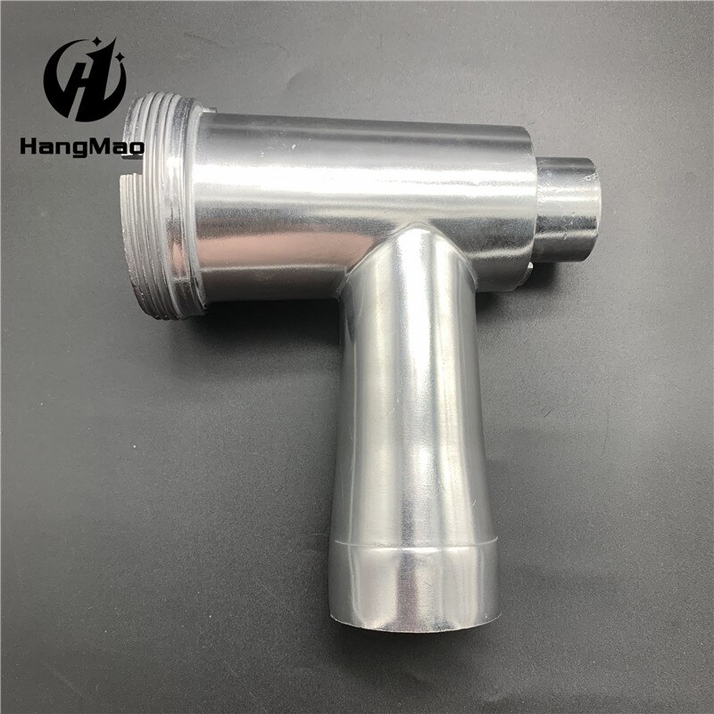 Meat Mincer Part Stainless Steel Three-way Meat Grinder Parts Meat Mincer Replacement Accessory