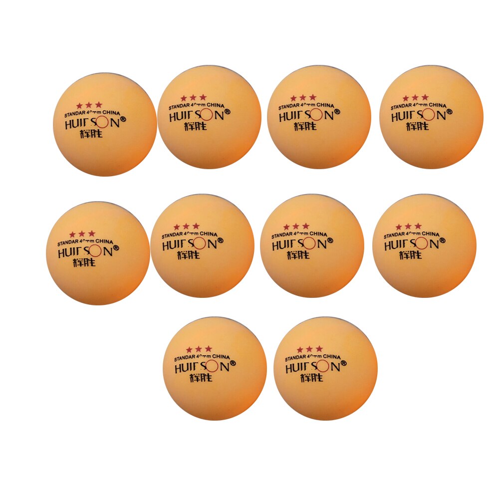 50 Tischtennisbälle 40mm Weiß - Ohne Aufdruck Für Training Und Spiel