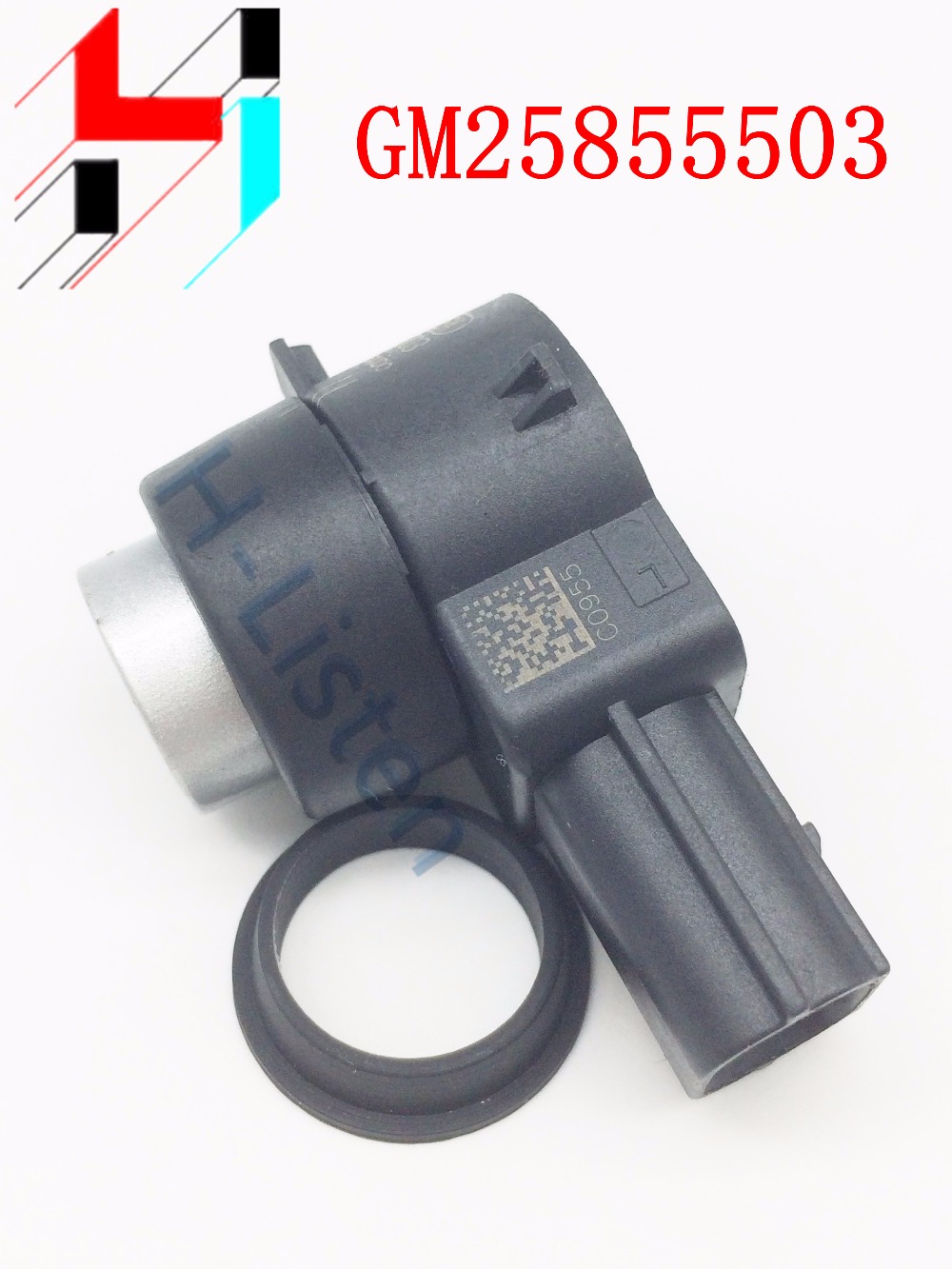 (4 STUKS) 25855503 100% Originele Parking PDC Ultrasone Sensor Reverse Assist voor GM Cruze Opel Cadillac OE #0263003704