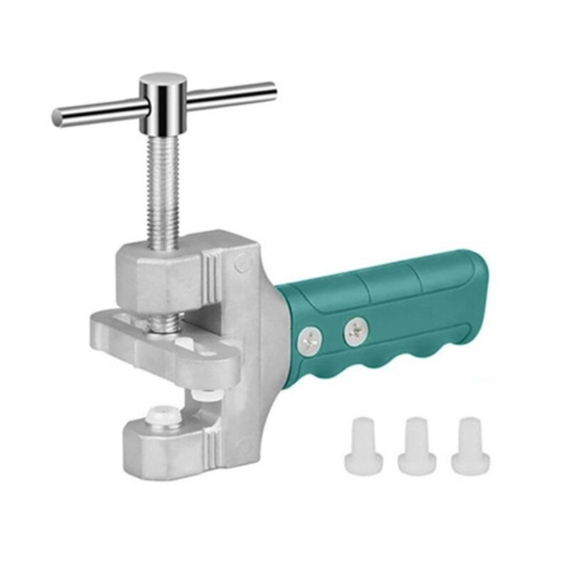 Heavy Duty Glass Tile opener Cutting Tool Portable Mirror Cutting Kit for Marble Granite DIY Home Glass Tile Cutter: D