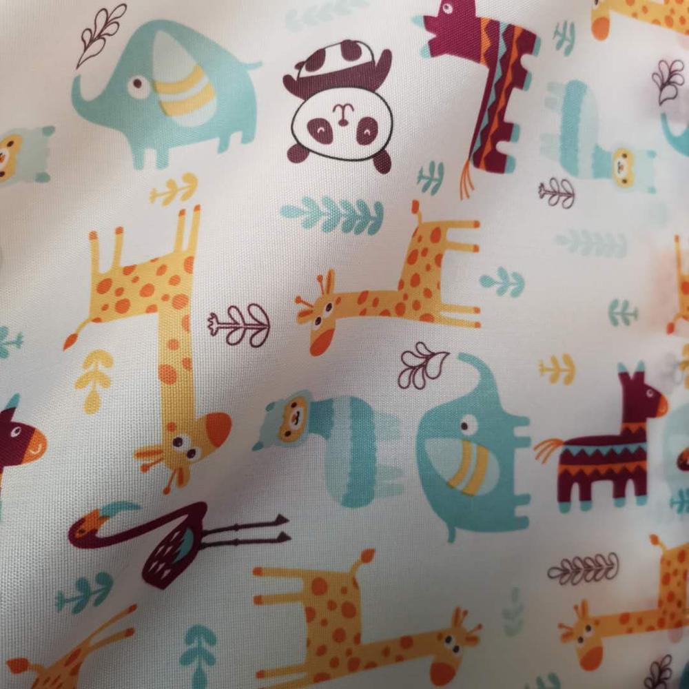 150cm*50cm vattentät tyg duk väska drake dekoration monter bakgrund oxford: 6
