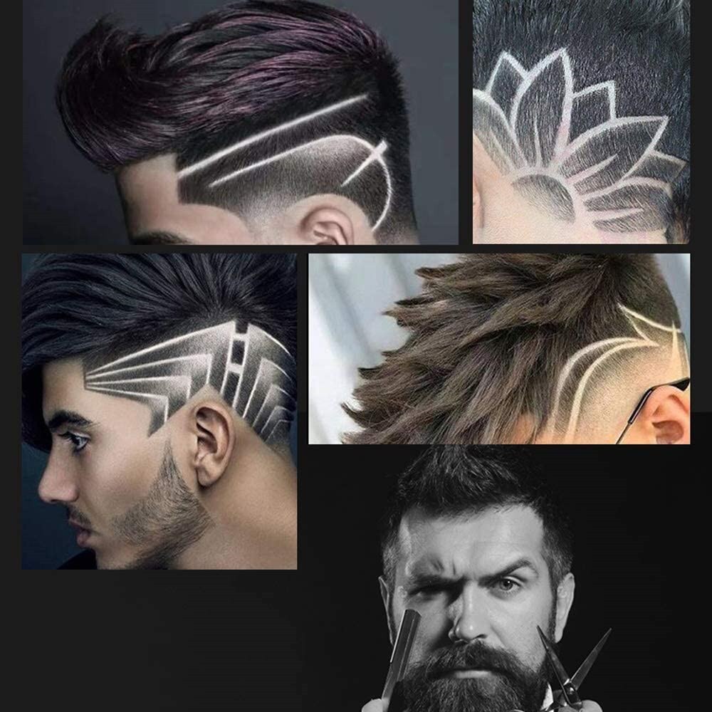 Trymer robić brody dla mężczyzn maszynka robić włosów profesjonalna maszynka robić włosów ścinanie włosów maszyna golarka męska maszynki robić golenia elektryczna maszynka robić golenia