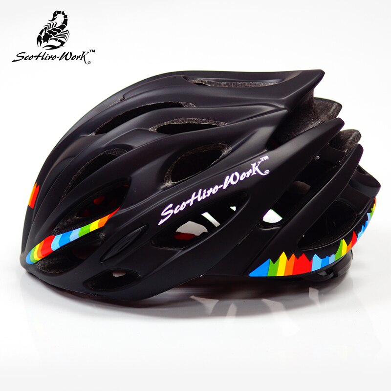 Ultraleicht fahrrad helm männer frauen straße mtb mountainbike helm Casco Ciclismo aero radfahren helme k projekt Bike Zubehör