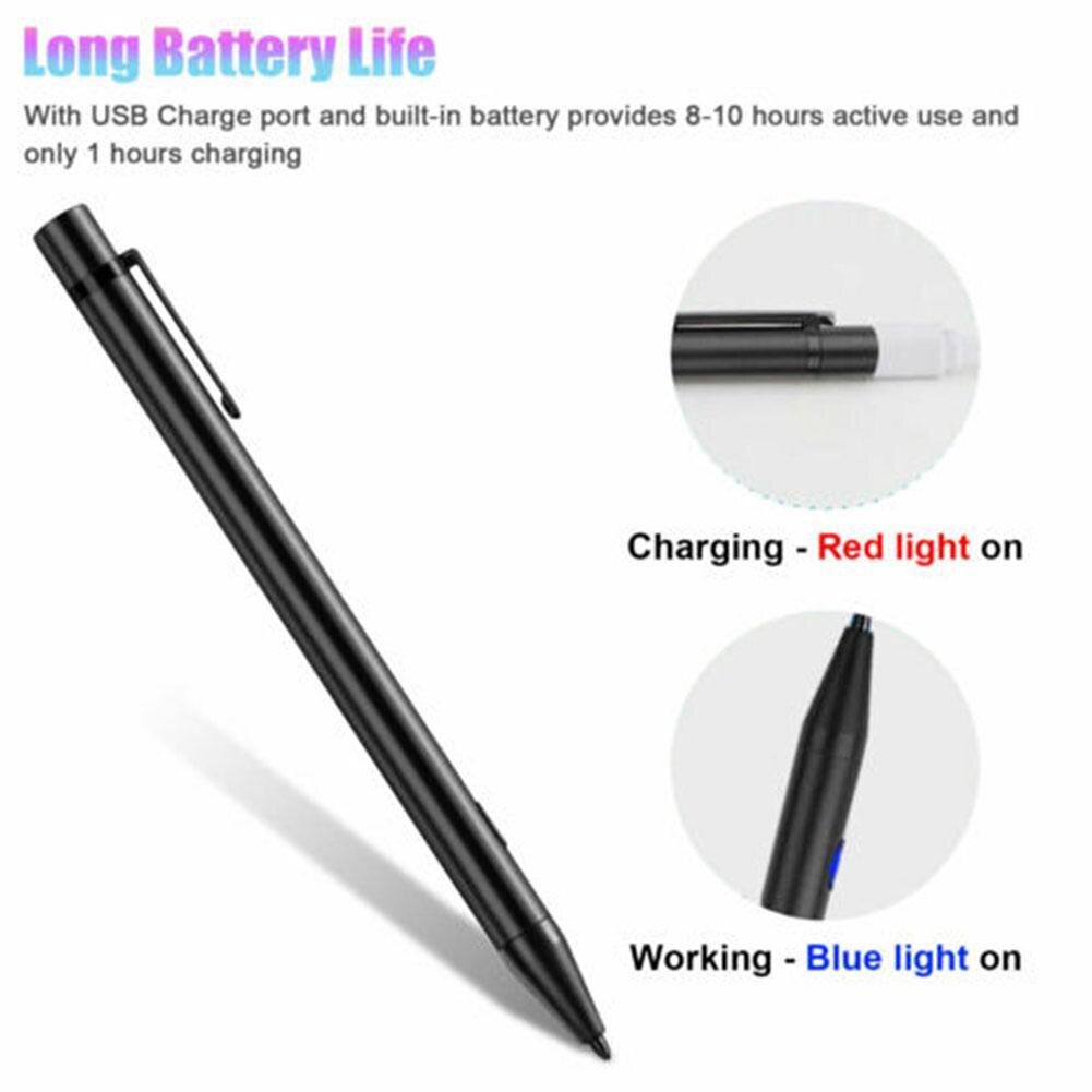 Knop Touch Screen Stylus S Pen Actieve Stylus Pen Tab Voor Samsun-G T827 Galaxy T825 S3 SM-T820 D3H0