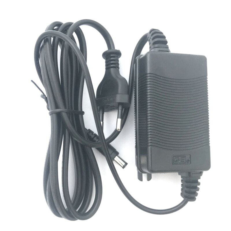 G1/2“ Dosage Controller Flow Reader and USN-HS21TX Integrated Hall Effect Water Flow Sensor With Solenoid Valve: EU Power Adaptor