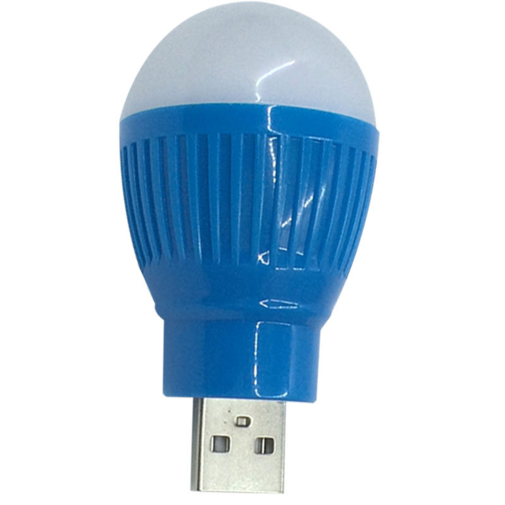 OSRAM Nightlux LED-lamp rond, 3000 K, dimbaar met USB-batterij