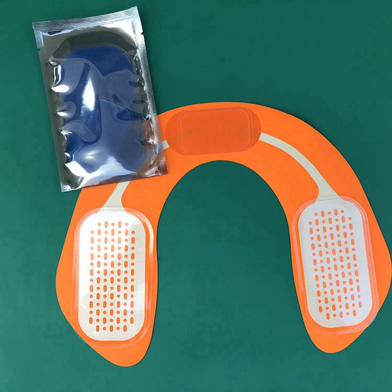15 Stück ems Hüft muskel Hydro gel Aufkleber Hüft muskel Training Ersatz Gel abs Gesäß Muskel Gel Pads