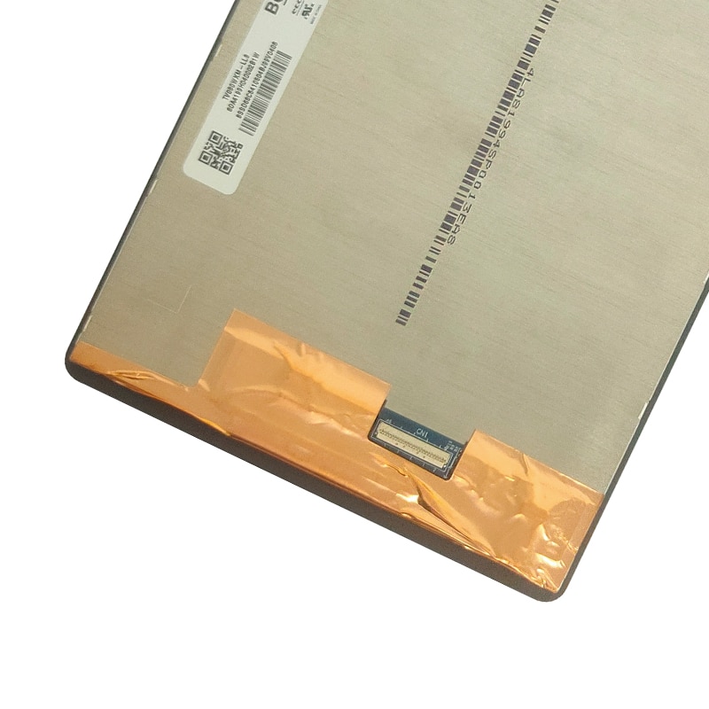 Originele 8.0 &quot;Lcd-scherm Voor Lenovo Tab M8 Prc Rij Tb-8505 TB-8505X TB-8505F Lcd Touch Screen digitizer Volledige Vergadering