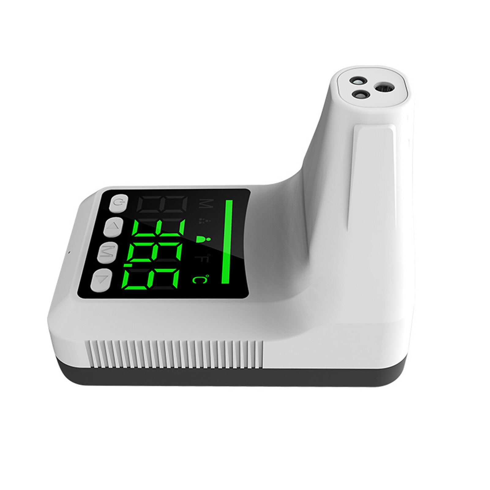 Wall Mounted Non-Contact Infrared Forehead Thermometer Forehead Infrared Digital Contactless Temperature Measuring Machine
