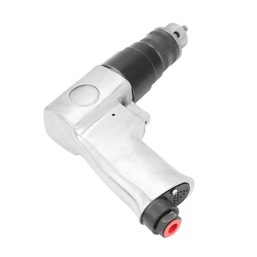 3/8" 1700rpm High-speed Pneumatic Drill Reversible Rotation Air Drill Tool r