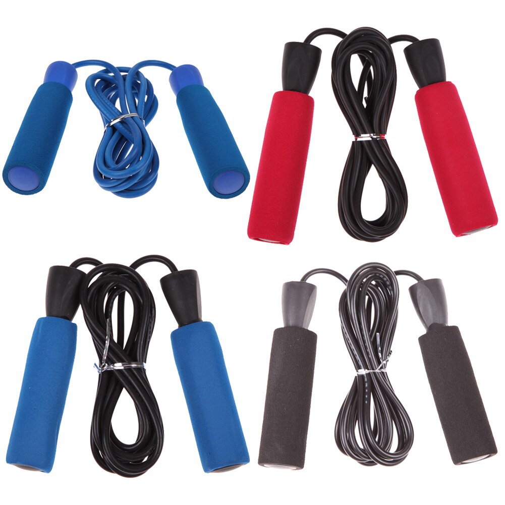 Skipping Rope Fitness Speed Jump Boxing Exercise Gym Childrens Workout Equipment Crossfit Training Sports Exercises 3m