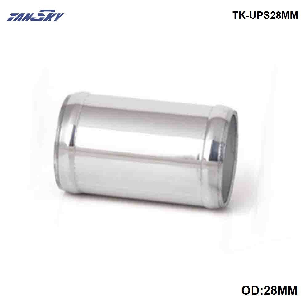 Tansky rett aluminium intercooler inntak turborør  od 22mm/28mm/30mm/35mm: Od 28mm