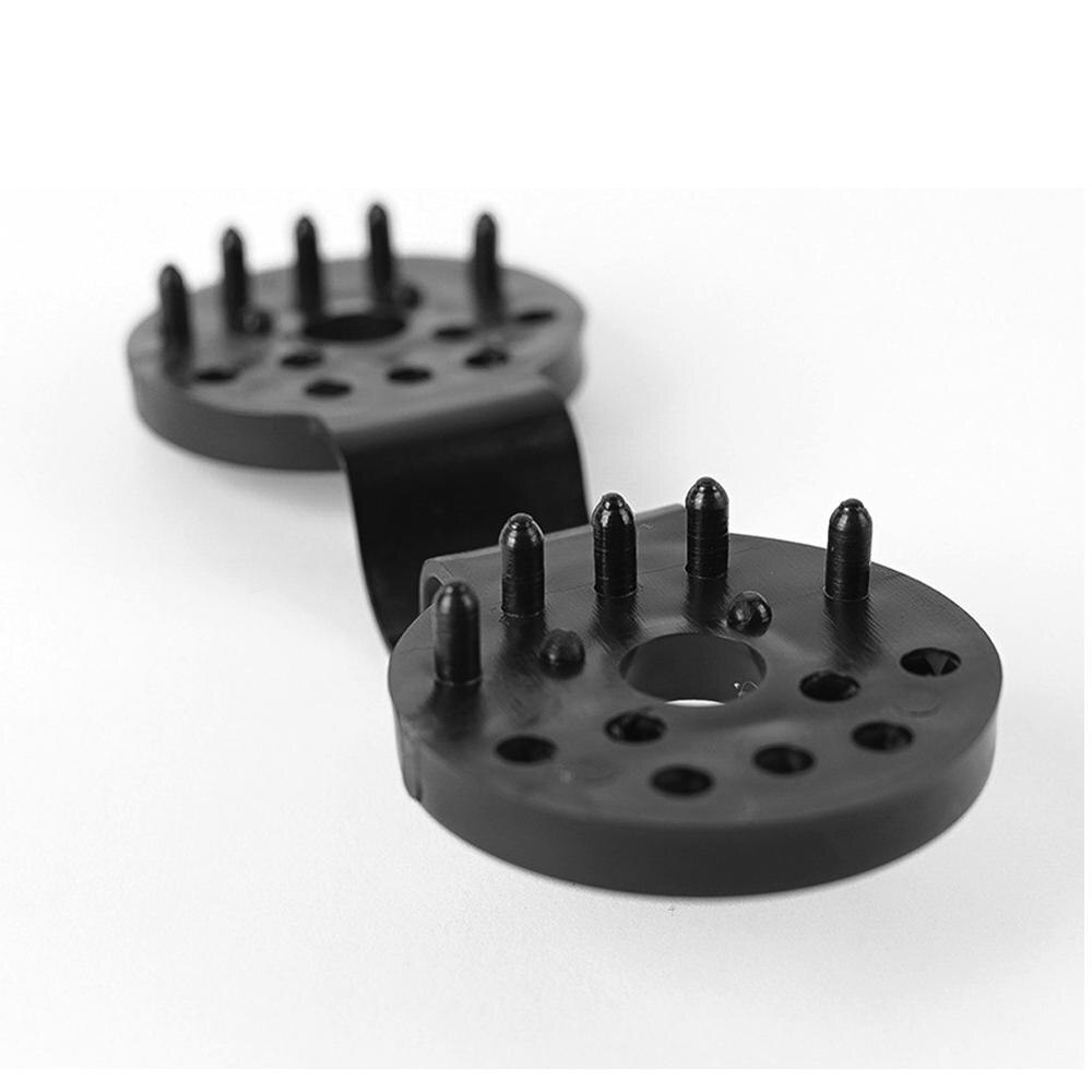 10pcs Shading Net Clip Agriculture Greenhouse Film Curtain Line Sunshade Cloth Instant Grommet Garden Fence Net Hang Clip