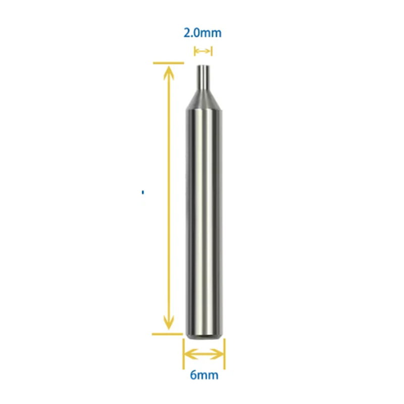 Fresas de comando elevadas para máquina de copia de corte de llaves, herramientas de cerrajero, brocas, taladro: > 32mm