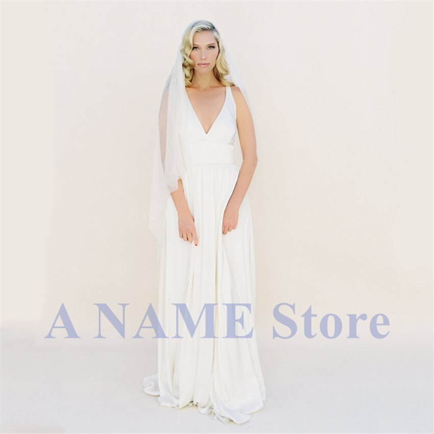 Jahrgang 1950s Juliet Kappe Schleier Braut Hochzeit Schleier Braut Lange Elfenbein Weiß Tüll Schleier velos de novia Schleier mariage