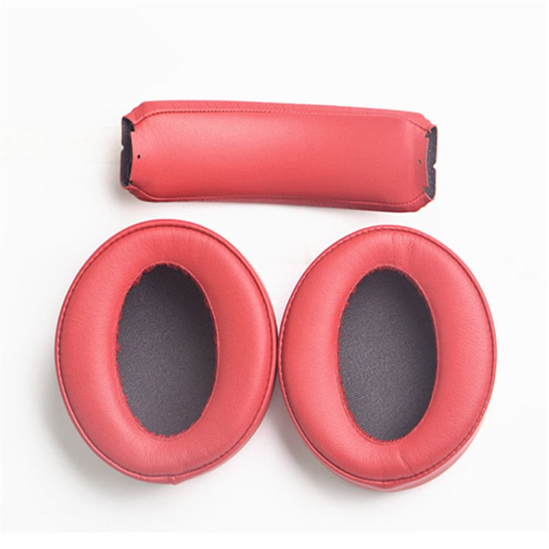 Coussinets d'oreille pour casque sony mdr -xb950bt xb950 n 1 xb950 b 1: 4 nb 402253-r1