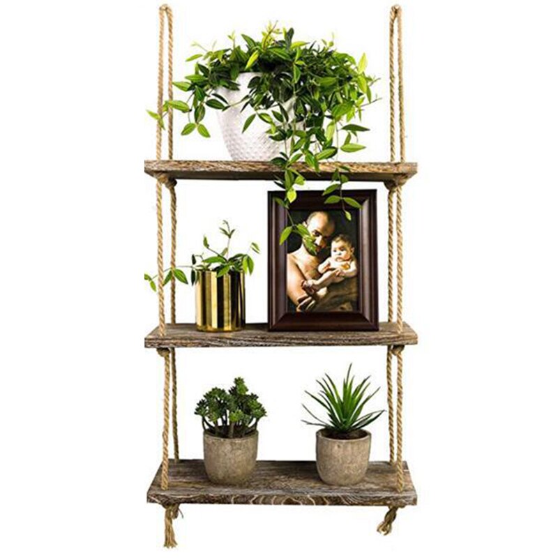 Plante blomster gulv stativ hyller stativ plante blomst display stativ hylle oppbevaringshylle utendørs holder plante stativ hylle for hage