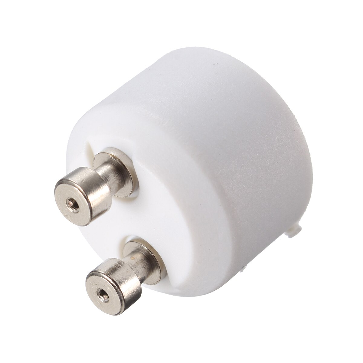 Gu10 to mr16 adapterstik base halogenpære lampe konverter holder lampeholder lampe baser