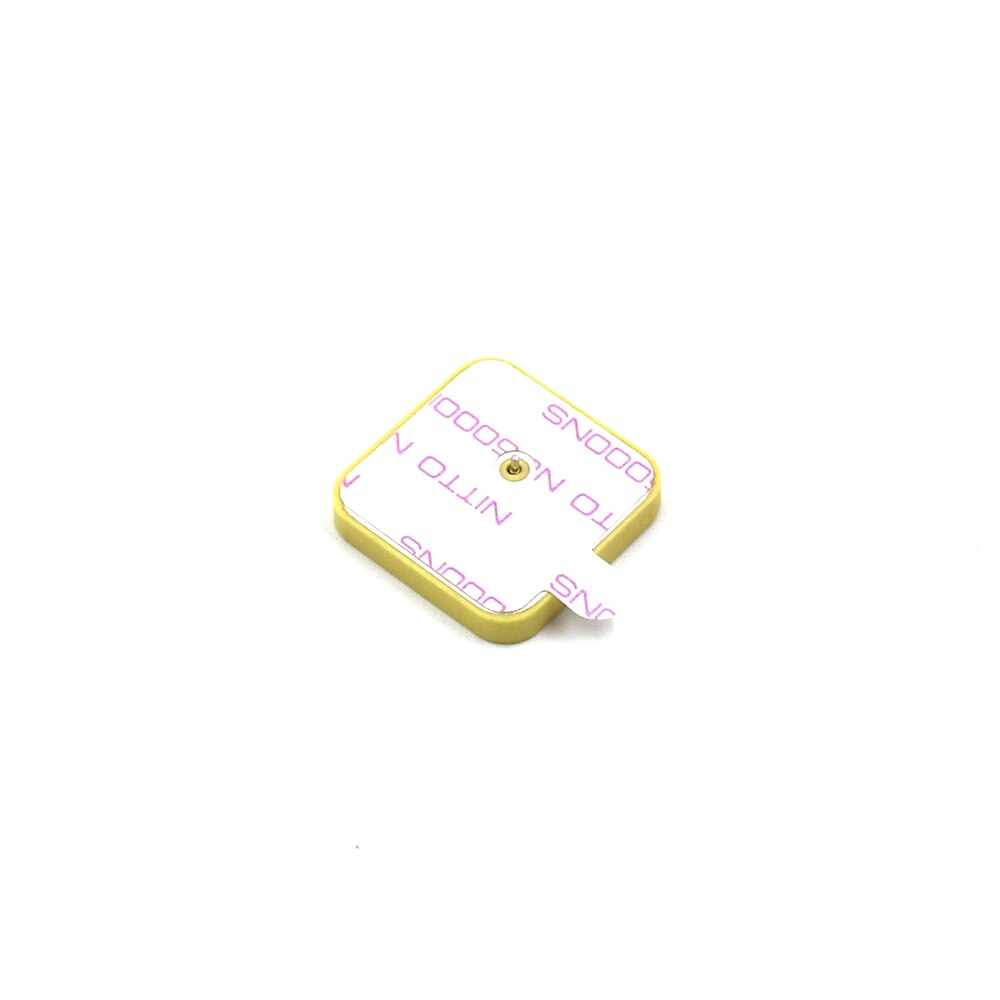 2Pcs GNSS GPS Module GPS BEIDOU antenna Passive Ceramic Antenna ,25mm*25mm*4mm Antenna CER For GPS Antenna Module,1568R-A