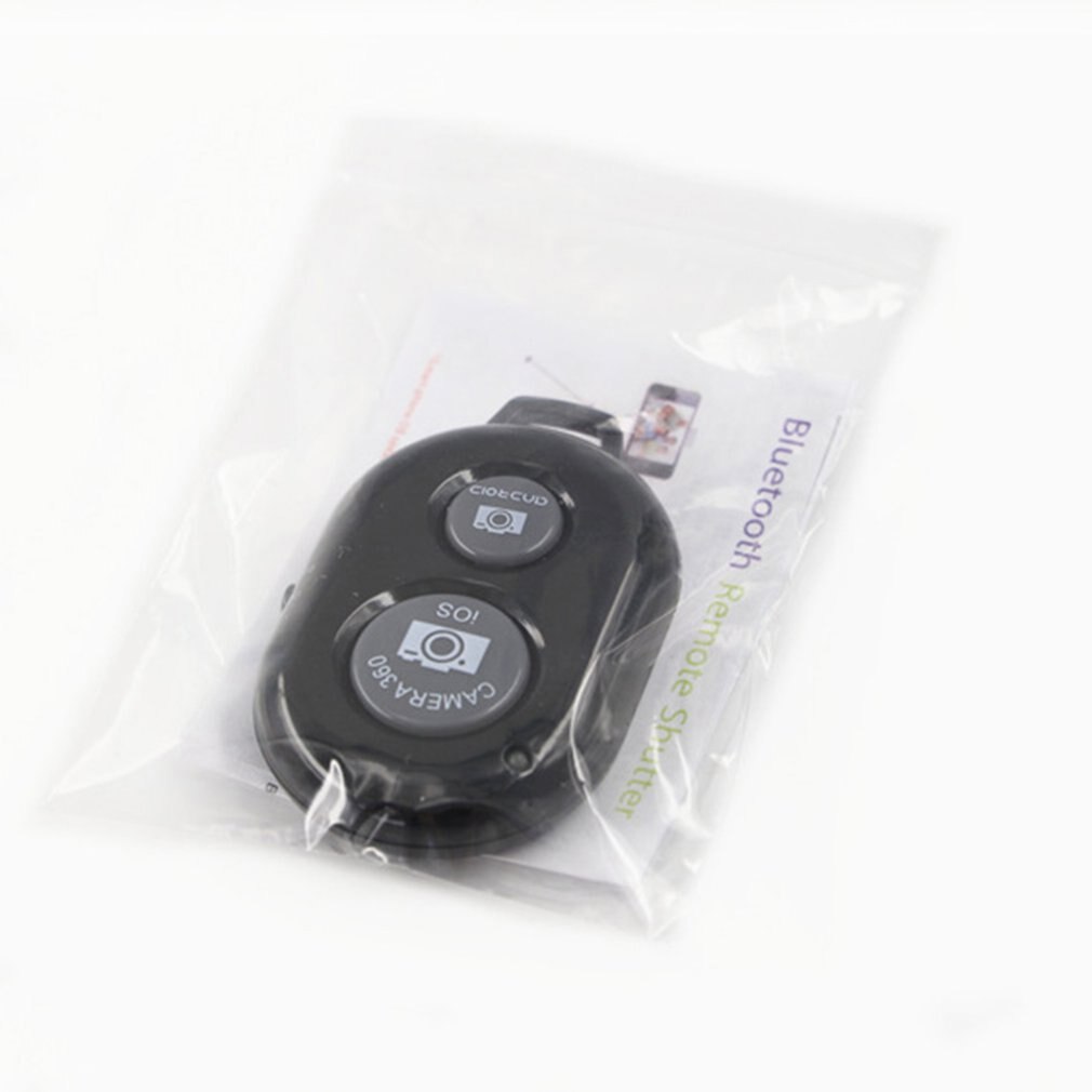 Wiereless Phone Self Timer Shutter Button forselfie stick Shutter Release Wireless Remote Control