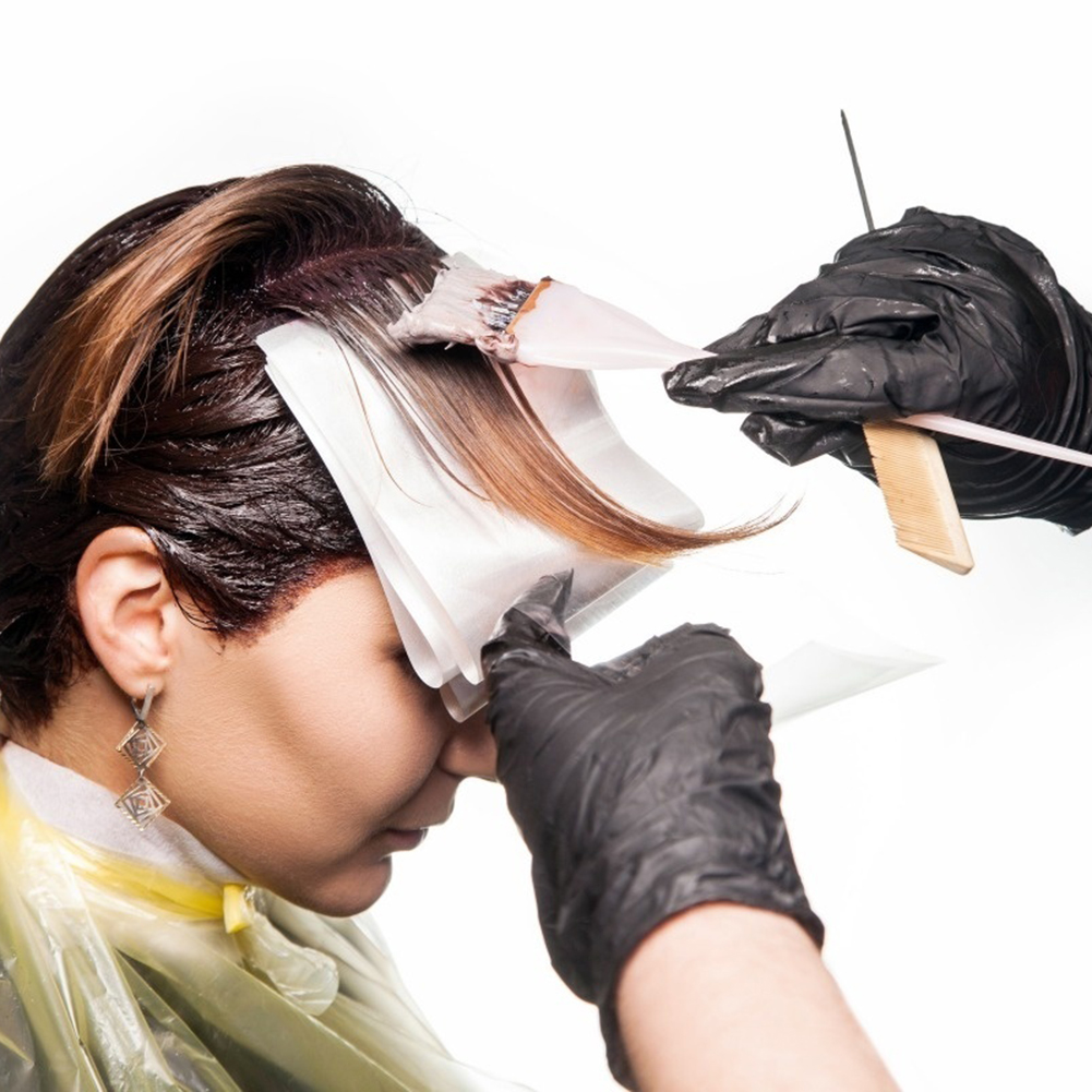 Guantes resistentes al calor, de pelo permanente Alisador, herramientas de salón de peluquería, accesorios de estilismo