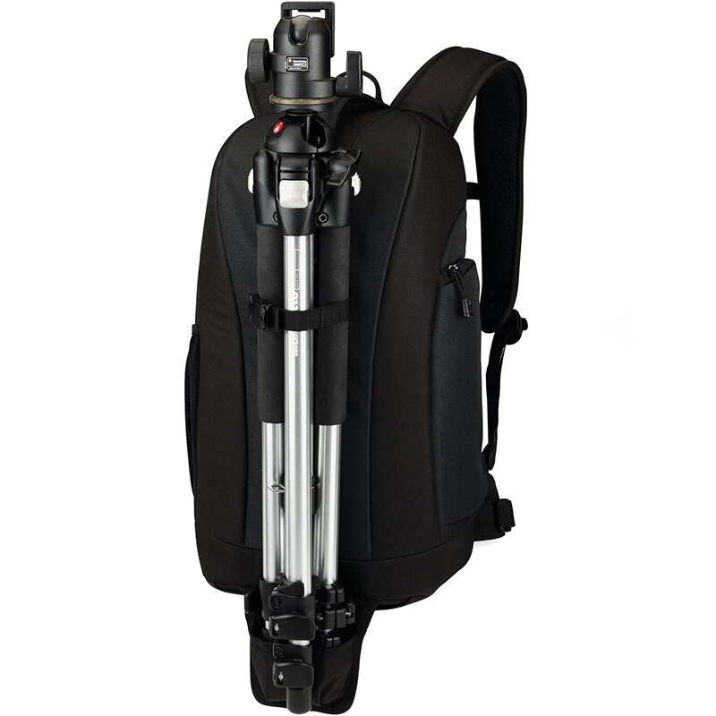 Lowepro Flipside 300-mochila para foto de cámara réflex Digital, con cubierta para todo tipo de clima, para Nikon, Canon, , auténtica