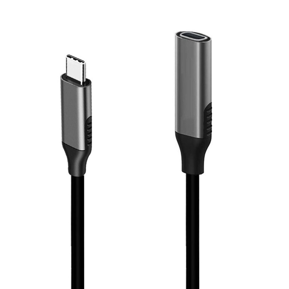 Usb c til mini displayport kabel 4k 60hz type-c praktisk konverter thunderbolt 3 mdp mhl til macbook mini display port han