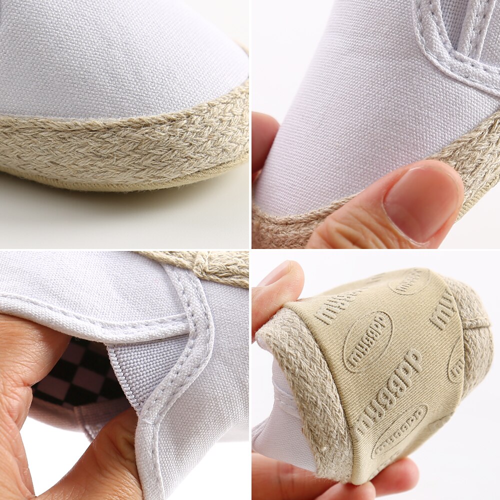 Baby Jongens Schoenen Baby Cotton Soft Sole Antislip Peuter Schoenen Kids Baby Eerste Walker