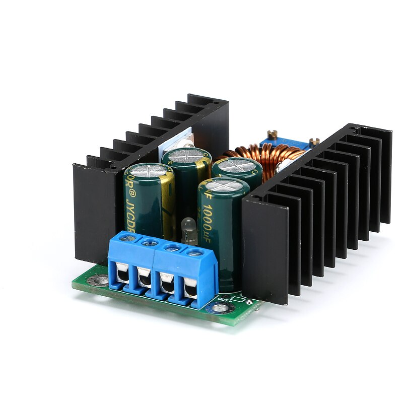 DC 9A 300W 150W Boost Converter Step Down Buck Converter Power module DC 0-100V 10A Digital Voltmeter Ammeter Dual Display