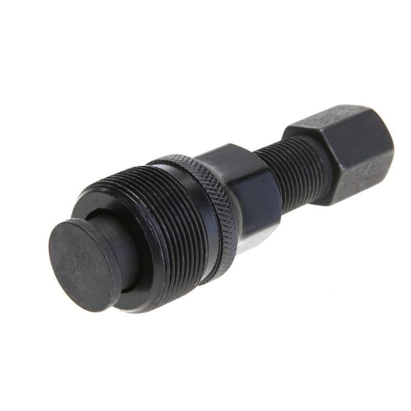 CYCEARTH Cranksteldop gereedschap fiets M20 crankstel cover schroeven moeren crankcover bout voor Shimano (zwart