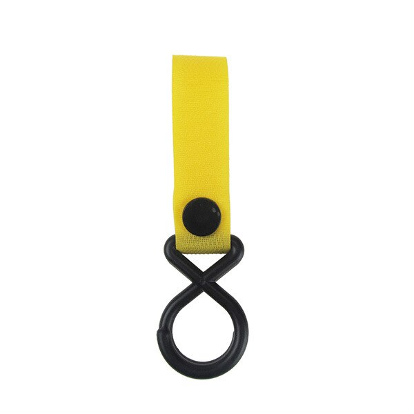 Baby Stroller Accessories Strong Infant Pushchair Hook Strap Hanger Newborn Carriage Trolley Handrail Hooks: 5