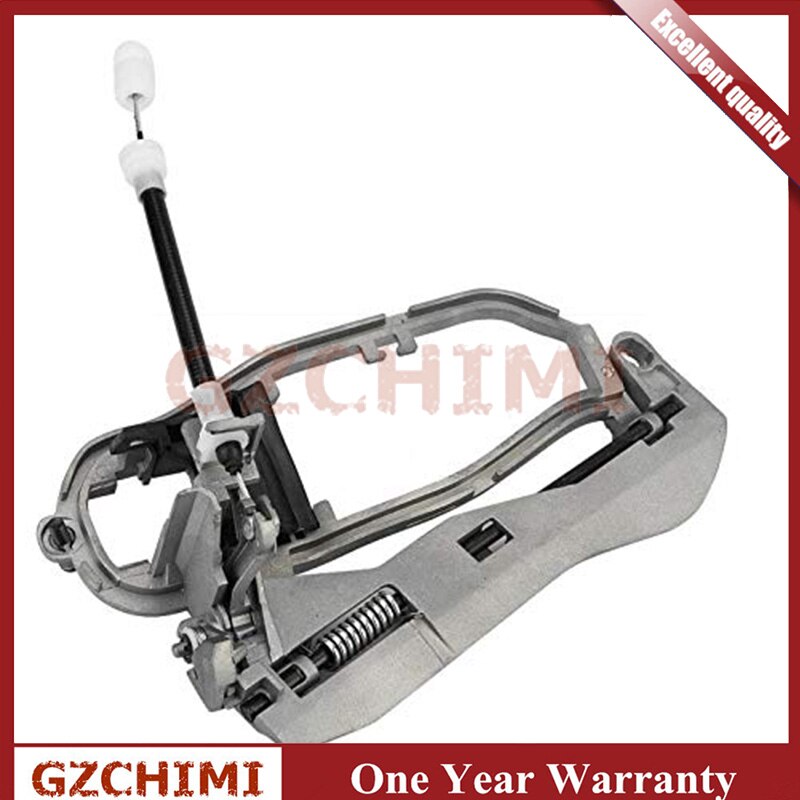 51228243635 51228243636 51218243615 51218243616przód lewego prawego klamka zewnętrzna przewoźnik dla BMW X5 E53 2000-2007