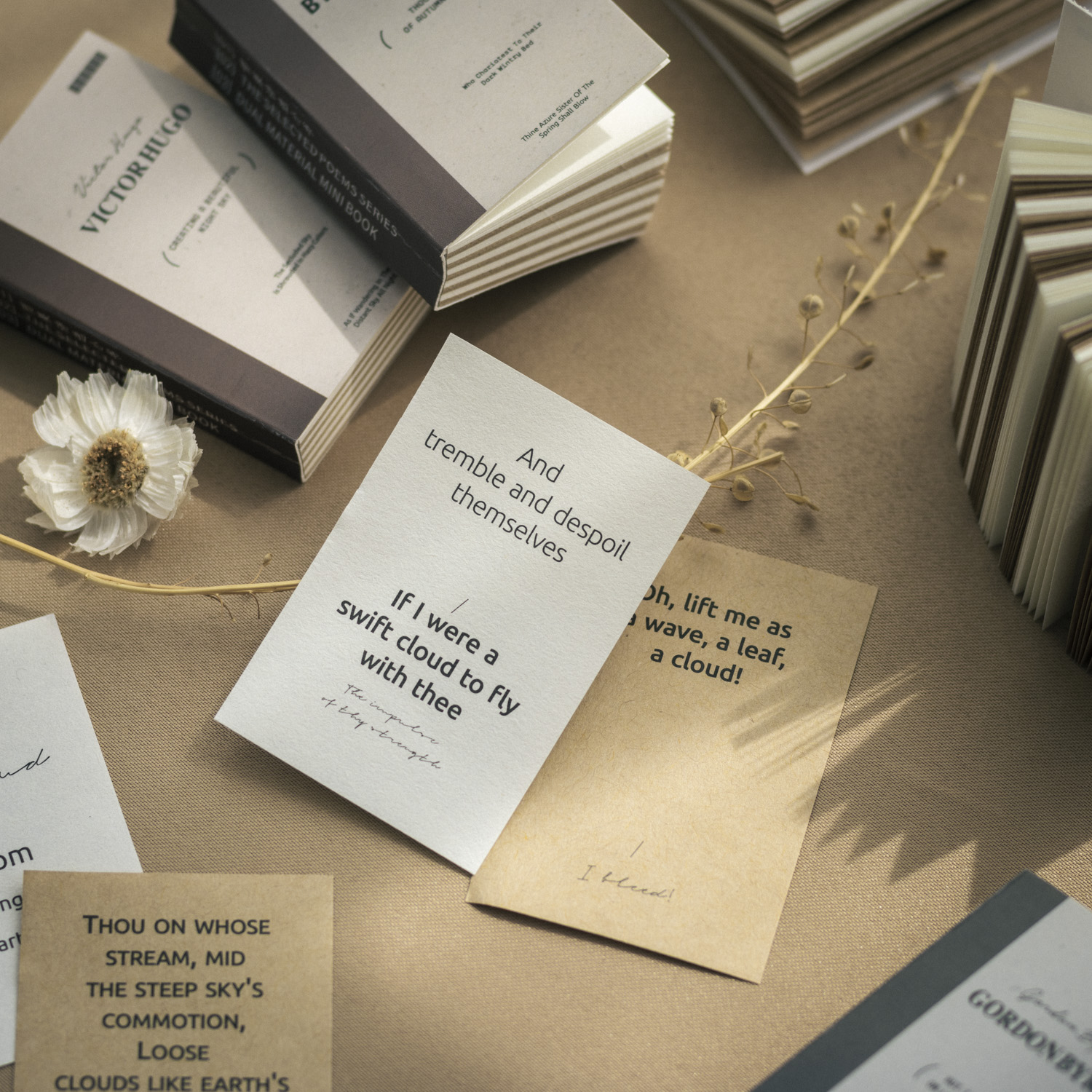 Yoofun-Mini libro de poemas , 100 hojas, Vintage, bonitos blocs de notas, álbum de recortes, Collage, diario basura, papeles de Material de decoración