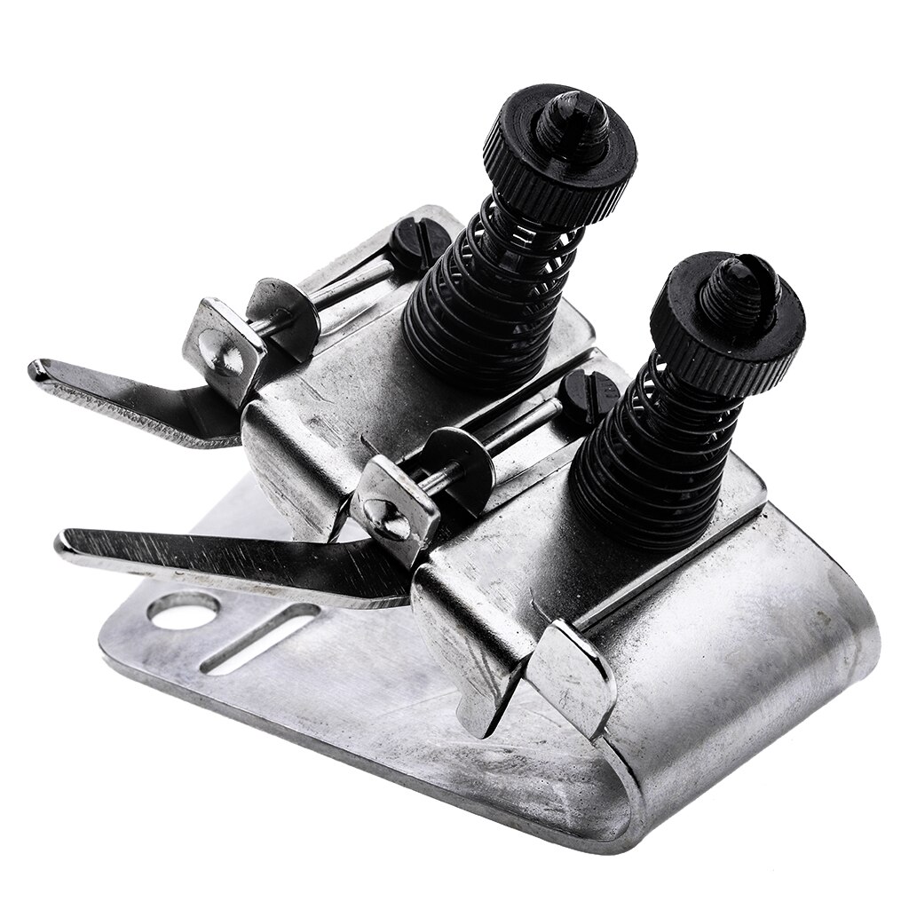 Double Head Tension Device For Singer 457 Elastic Clip Sewing Machine Parts Slack Adjuster
